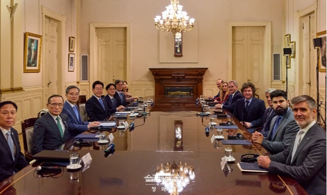 La Corée et l’Argentine renforceront leur coopération dans l’éner...