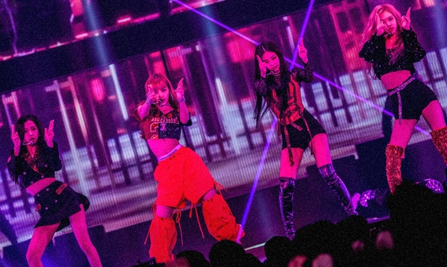 Avec « Ddu-du Ddu-du » et ses 2,1 milliards de vues sur YouTube, Blackpink offre un nouveau record à la K-pop