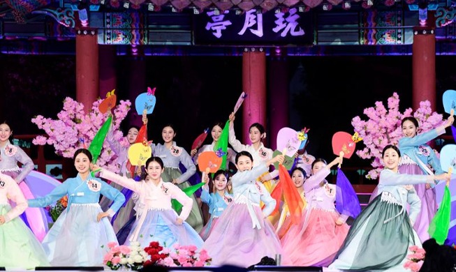 Le concours de beauté du festival Chunhyangje s’ouvre aux non-Coréennes