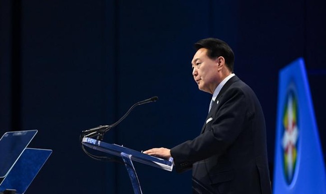 Yoon Suk Yeol se rendra au Pérou et au Brésil pour les sommets de l’APEC et du G20