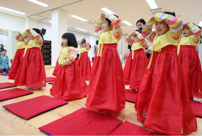 École de bonnes manières