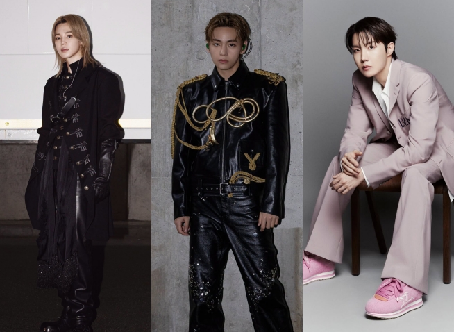 BTS, de simples ambassadeurs à partenaires stratégiques des maisons de luxe françaises