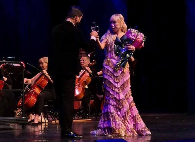 Une voix légendaire à Bucarest : le gala exceptionnel de Sumi Jo