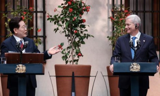La diplomatie pragmatique du président Lee Jae Myung dans les Amériques