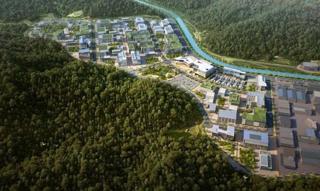 Industrie de l’hydrogène : deux clusters vont être créés à Donghae et à Pohang