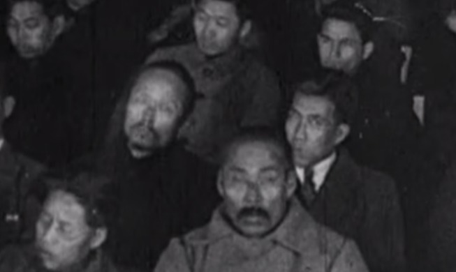 Une vidéo d’un grand combattant de l'indépendance de la Corée enfin dévoilée