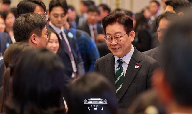 Le président Lee Jae Myung veut restaurer l’accord militaire intercoréen de septembre 2018