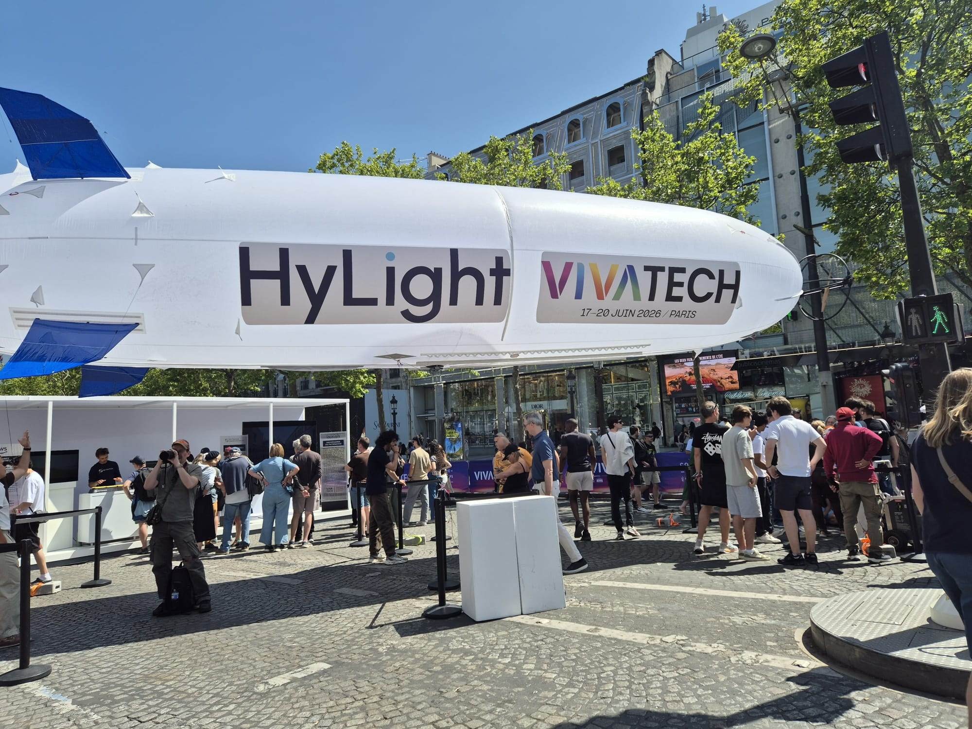 Les startups coréennes présentes à VivaTech 2026, une dixième édition que je ne pourrai pas oublier
