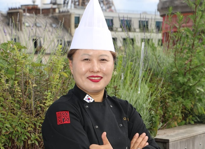 Hansik au cœur : la cheffe Lee, ambassadrice de la cuisine coréenne, de Séoul à Paris