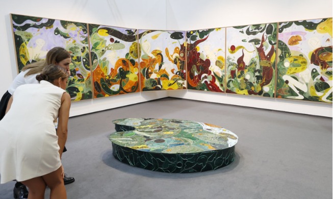 Kiaf et Frieze de retour à Séoul pour une nouvelle édition à partir du 2 septembre