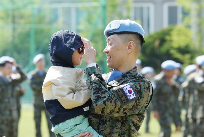 31e unité Dongmyeong