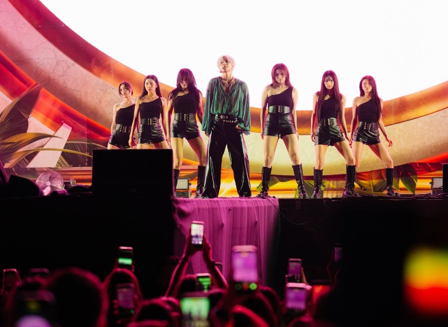 K-pop Days Nibiru : trois jours qui ont fait vibrer la mer Noire