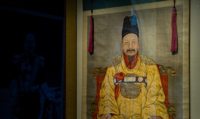 Le musée national de Corée a inauguré sa nouvelle salle d'exposition dédiée à l’empire de Corée