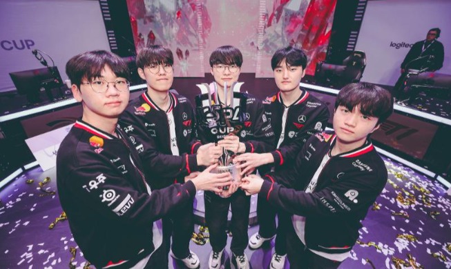 Le jeu vidéo en Corée : entre industrie culturelle et soft power