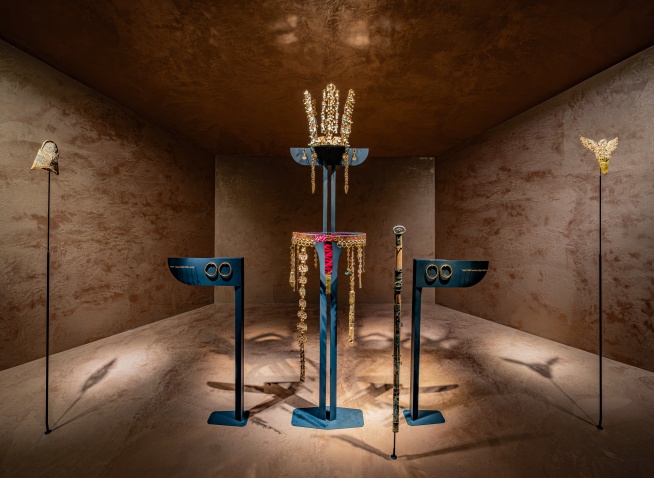 Les couronnes d’or du royaume de Silla, mon expo coup de cœur à Gyeongju