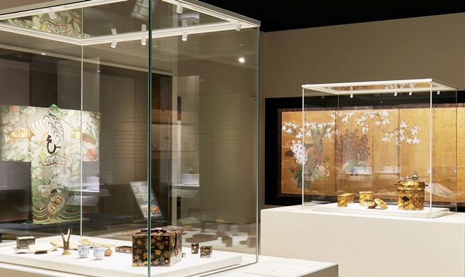 L’art japonais à l’honneur d’une exposition spéciale au musée national de Corée jusqu’au 10 août