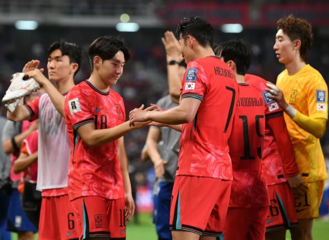 Le cœur du football coréen : à la rencontre des Guerriers Taeguk