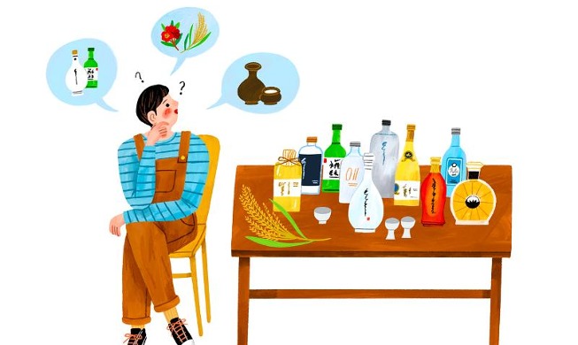 Boissons alcoolisées coréennes : toutes les réponses à vos questions