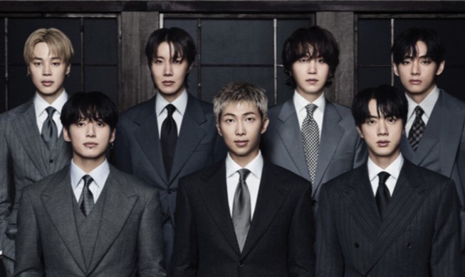 BTS en tête du Billboard 200 avec « Arirang »