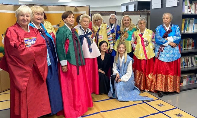 Célébrez Chuseok dans les centres culturels coréens du monde entier !