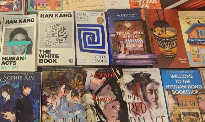 Le succès de la culture coréenne dans le monde (5/5) : la littérature, nouvelle fenêt...