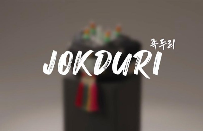 [4K] JOKDURI-Traditional Korean Coronet