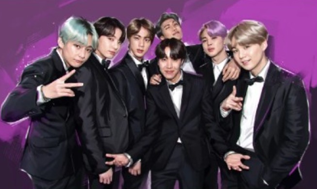 Billboard : BTS a été nommé « la plus grande pop star de 2020 »