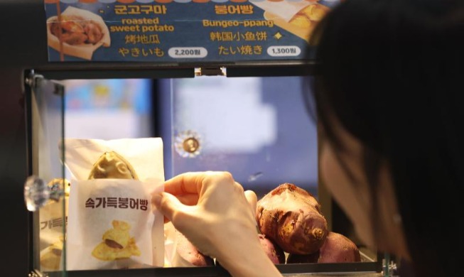 La boulangerie-pâtisserie coréennes s'exporte de plus en plus