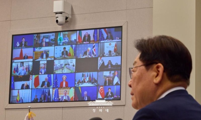 Séoul réaffirme son engagement en faveur de la liberté de navigation dans le détroit d’Ormuz