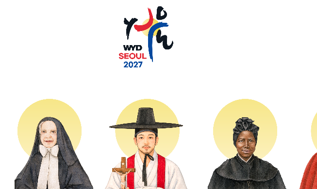 André Kim Taegon, premier prête catholique de Corée, parmi les saints patrons des JMJ de Séoul 2027