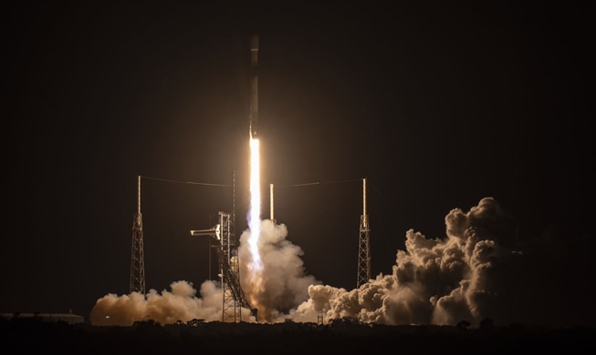 La Corée a mis en orbite son quatrième satellite de reconnaissance militaire