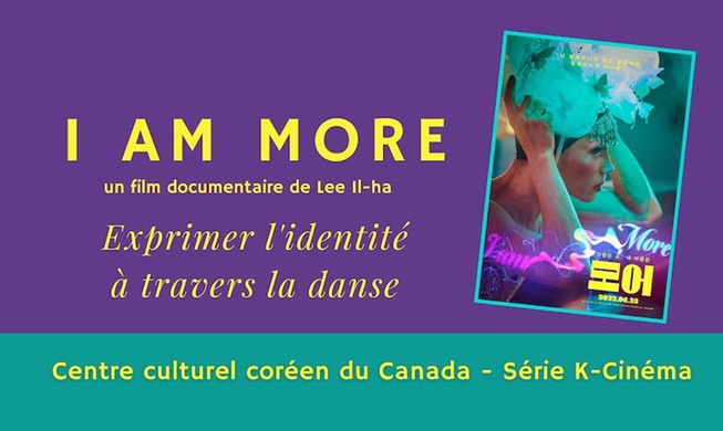 « I am More » : exprimer l'identité à travers la danse