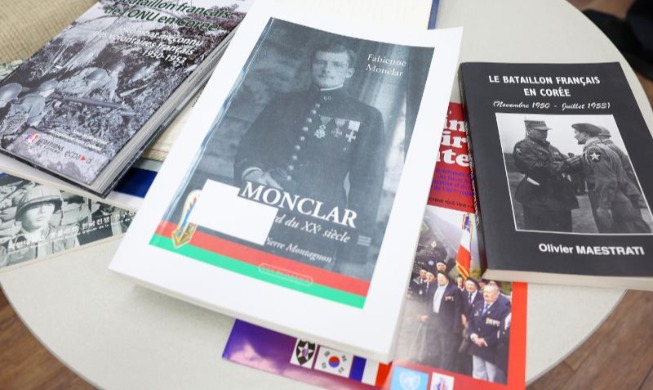 Vétérans de la guerre de Corée (1/3) : le général Ralph Monclar, commandant du batail...