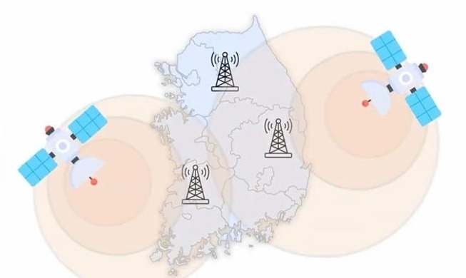 La Corée lance un système de géolocalisation performant même dans les zones reculées
