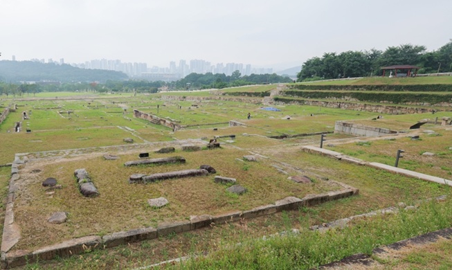 Le patrimoine coréen candidat à l'UNESCO (6/6) : les ruines du temple Hoeamsa, à Yang...