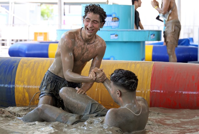 Boryeong Mud Festival