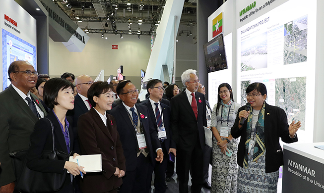 Vidéo : « Smart City Fair 2019 » relie la Corée et l'ASEAN