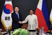 Sommet Corée - Philippines (octobre 2024)