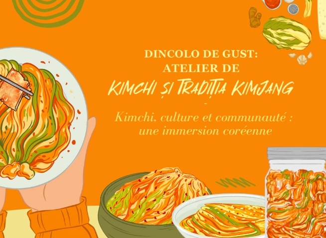 Kimchi, culture et communauté : une immersion coréenne