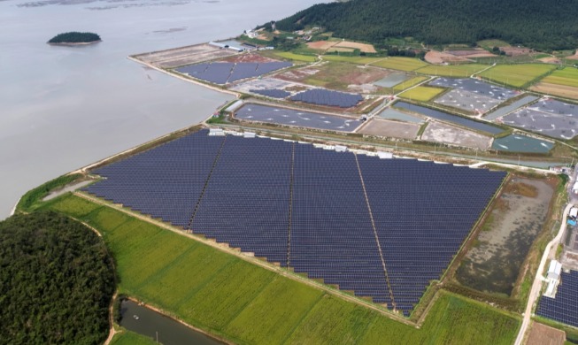 À Shinan, on redistribue les bénéfices tirés des énergies renouvelables aux habitants
