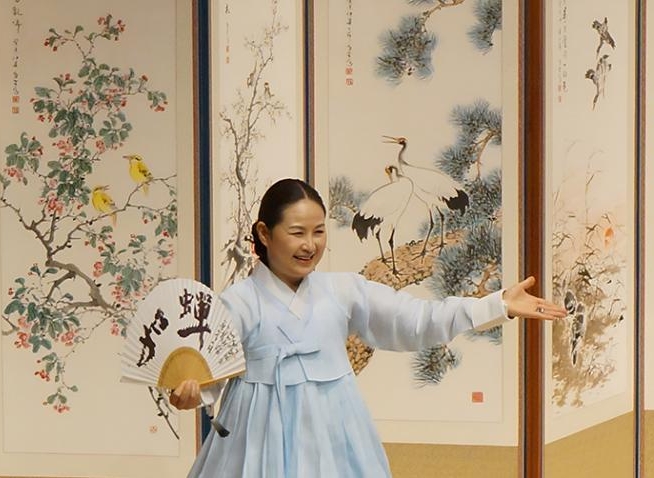 Le musée Guimet consacre son week-end du 24 au 26 avril au pansori 