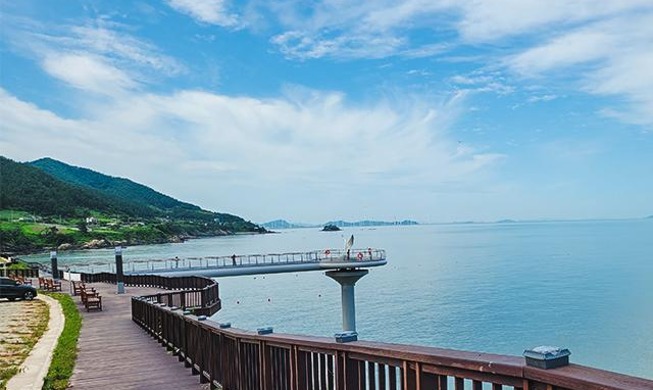 Seohaerang Trail : l’ouverture d'un sentier de 1 800 km reliant les chemins de la côte ouest