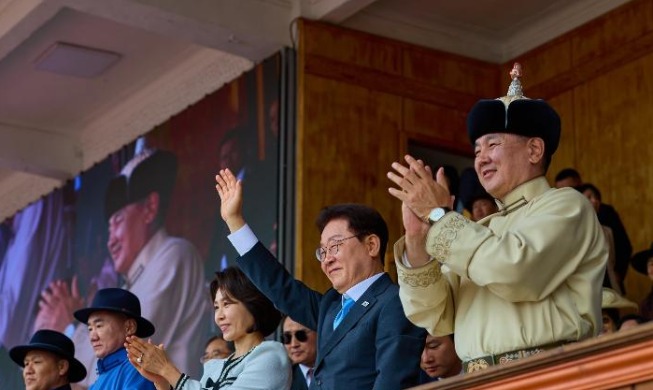 La visite d'État du président Lee Jae Myung à Oulan-Bator : vers un nouvel âge d'or entre la Corée et la Mongolie