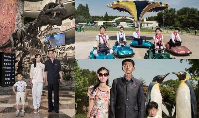 « North Koreans » : portraits de citoyens nord-coréens dans l’objectif du grand photographe Stéphan Gladieu