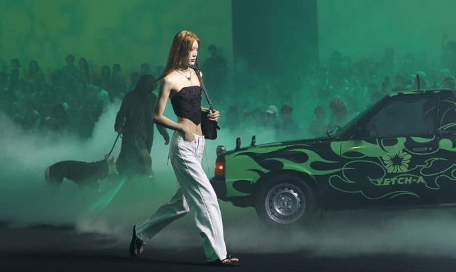 Seoul Fashion Week, saison printemps/été 2025 : le programme est en ligne !