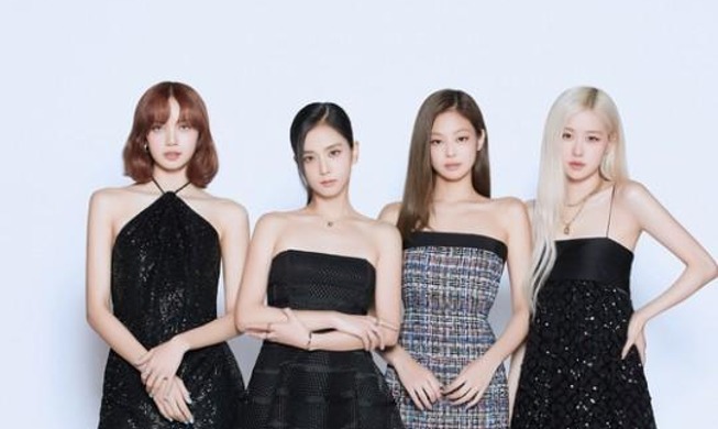 YouTube : Blackpink compte plus de 80 millions d'abonnés