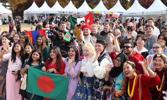 Plus de 11 000 personnes ont été naturalisées sud-coréennes en 2025