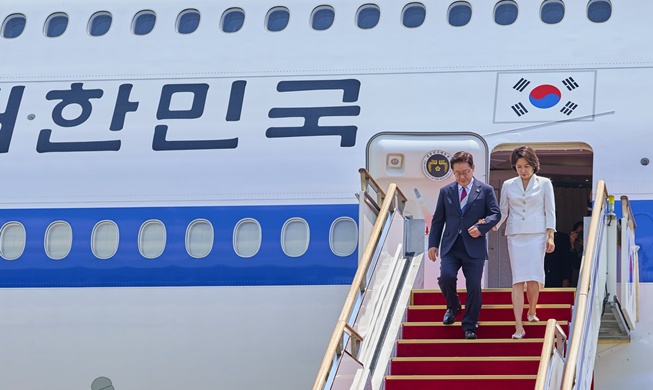 Le président Lee Jae Myung participera au sommet de l'OTAN à Ankara