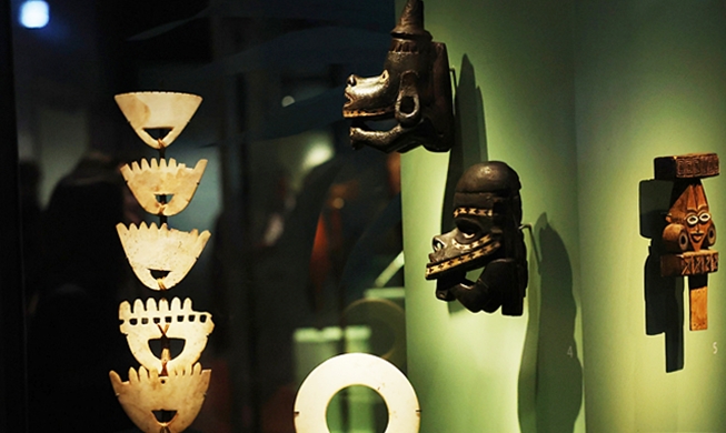 Arts de l’Océanie : les chefs-d’œuvre du musée du quai Branly exposés à Séoul jusqu’au 14 septembre