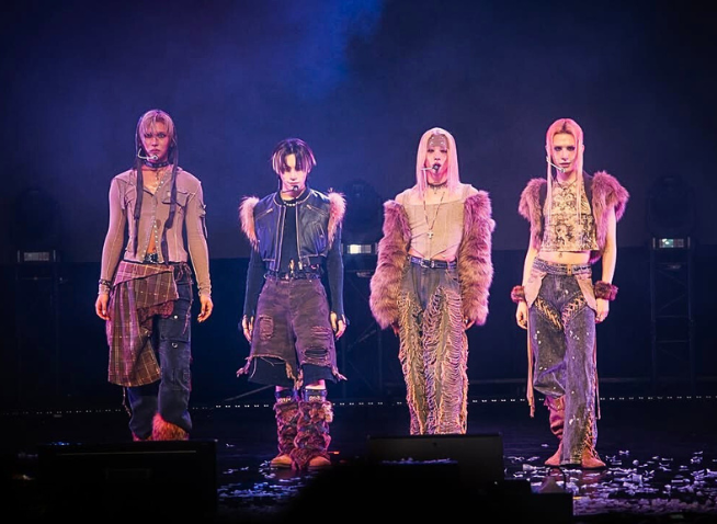 XLOV à Bucarest : une soirée K-pop à guichets fermés